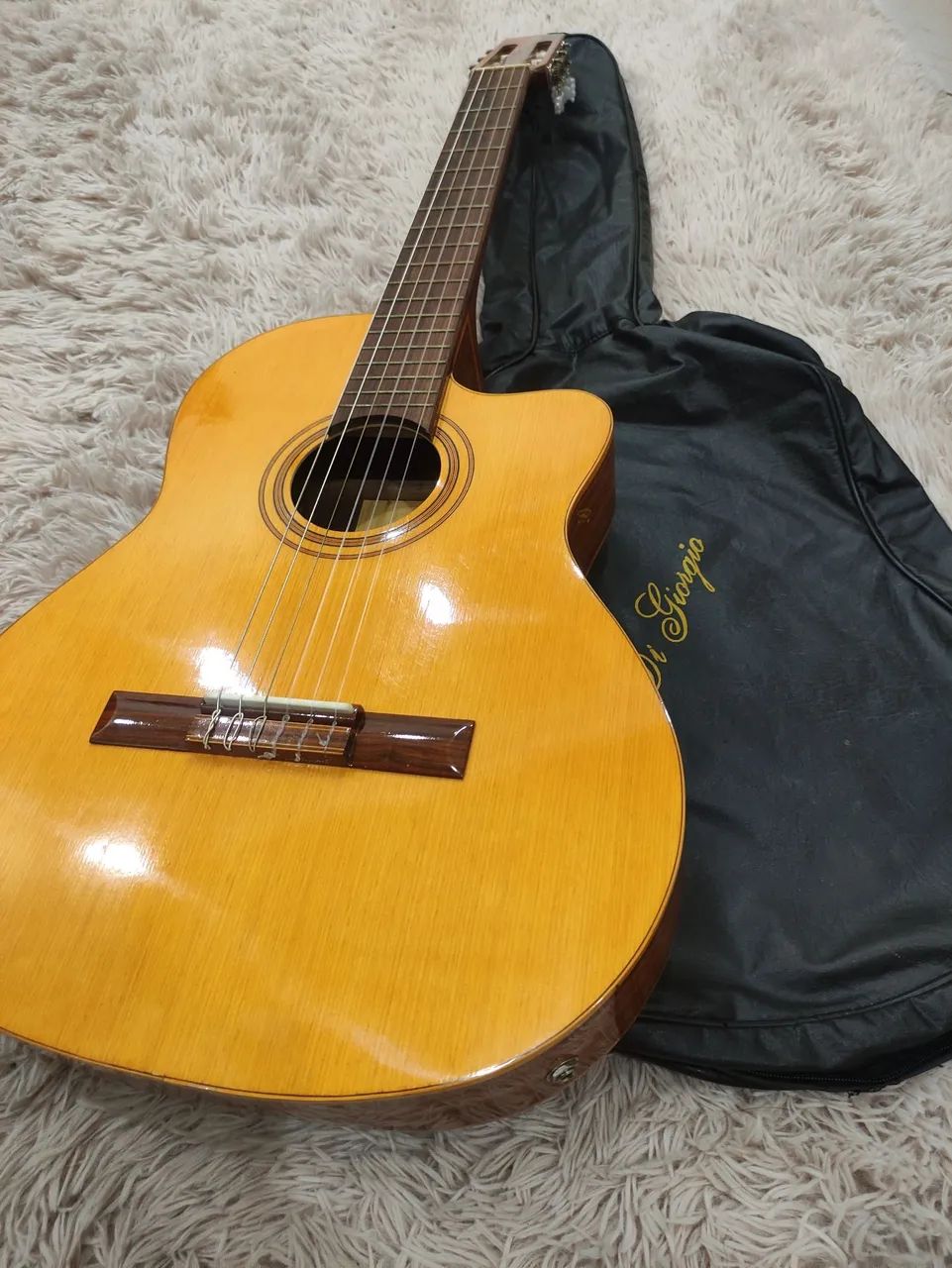 Violão Di Giorgio - Foto 2