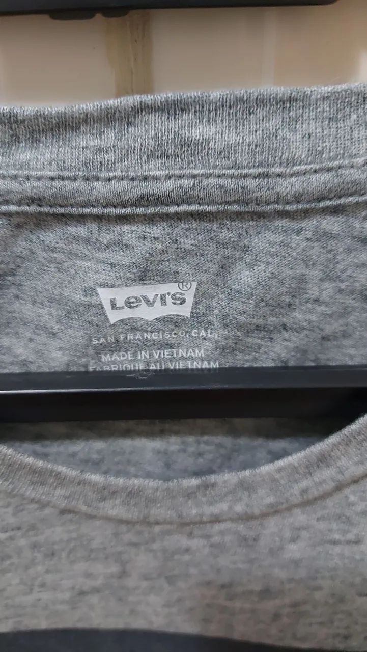 Camiseta LEVIS - Foto 5