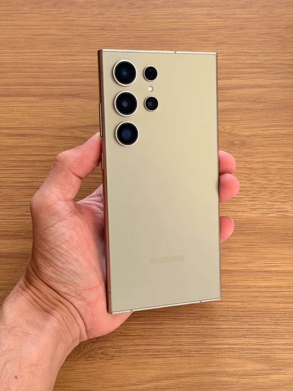 S24 Ultra 1TB - Perfeito estado