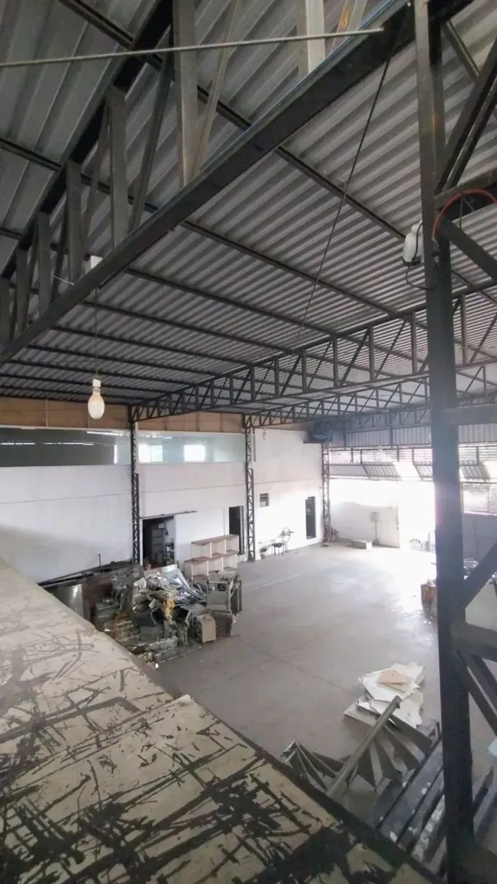 OPORTUNIDADE: Galpão 790m² no Novo Aleixo! - Foto 4
