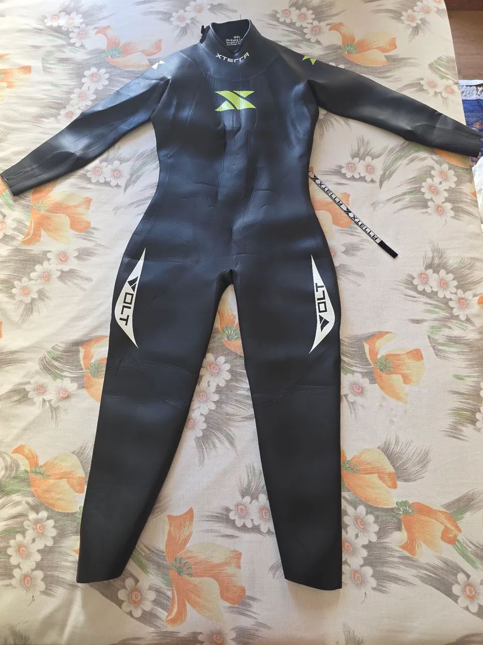 Roupa de Borracha (neoprene)