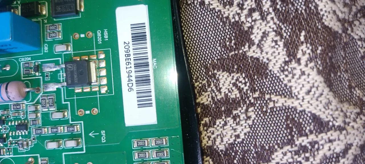 Placa principal nova TDP.MT9602.PC822  SYE02612-T012A - TCL 50P615/50P715/ SEMP 50R6500/ 