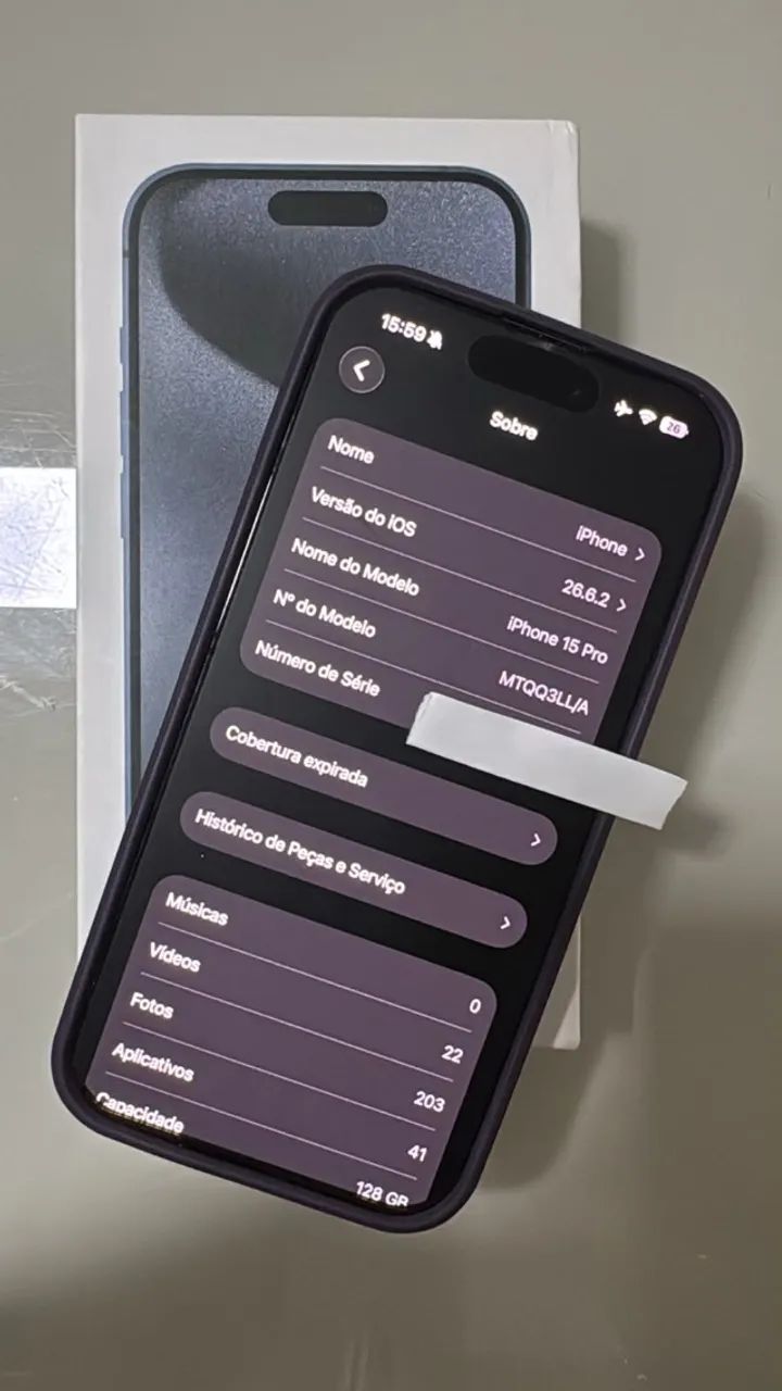 Iphone 15 Pro