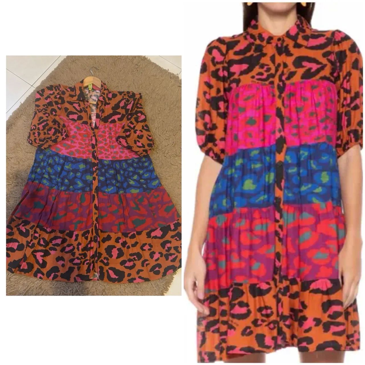 Vestido Farm G