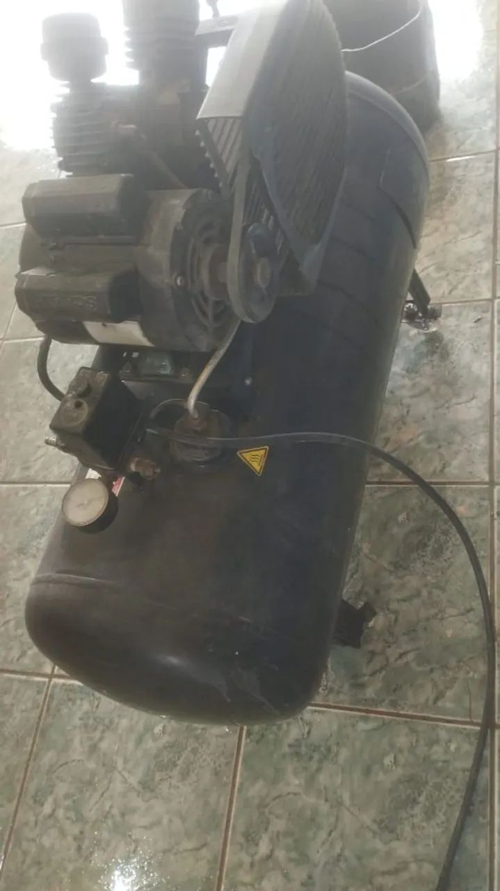 Compressor  - Foto 3