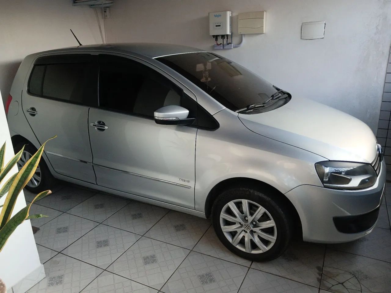 Volkswagen Fox 2012