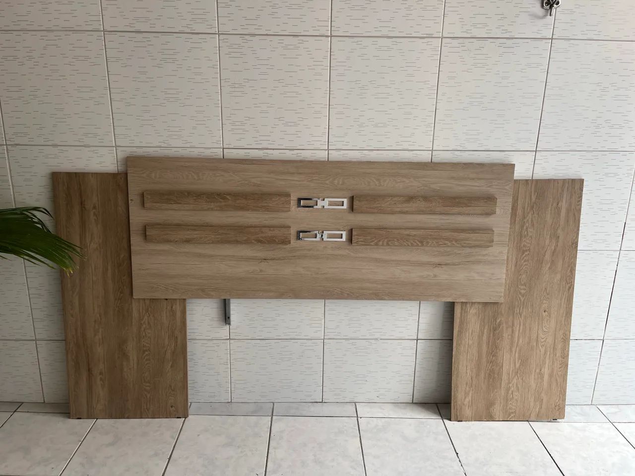 Espelho de cama  com criado mudos  - Foto 2