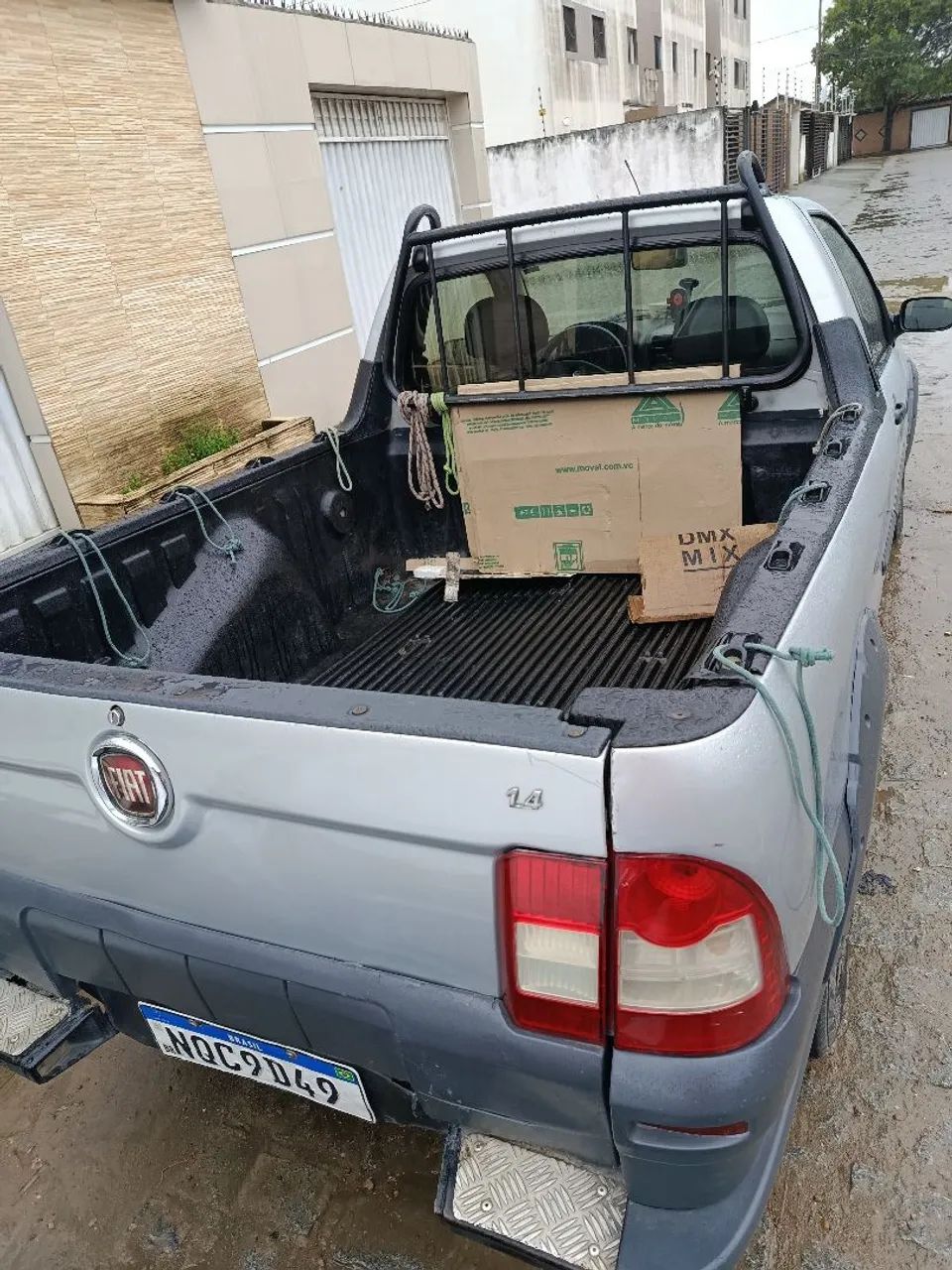 Fiat Strada Working 1.4 MPI Fire Flex 8V CS 2011 - Foto 4