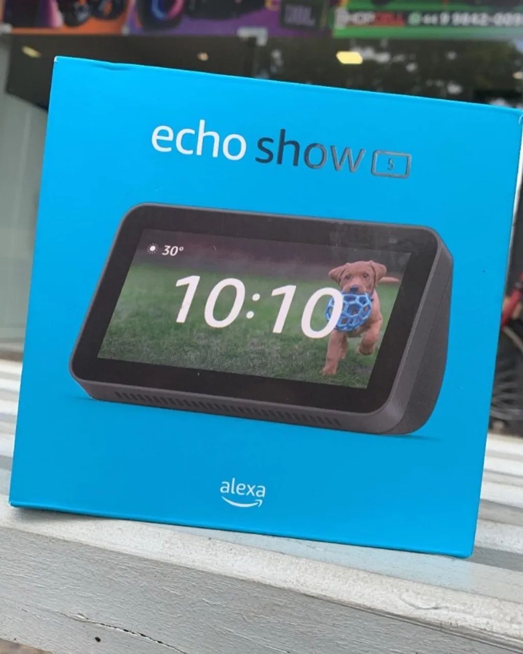 Echo show 5 Amazon 