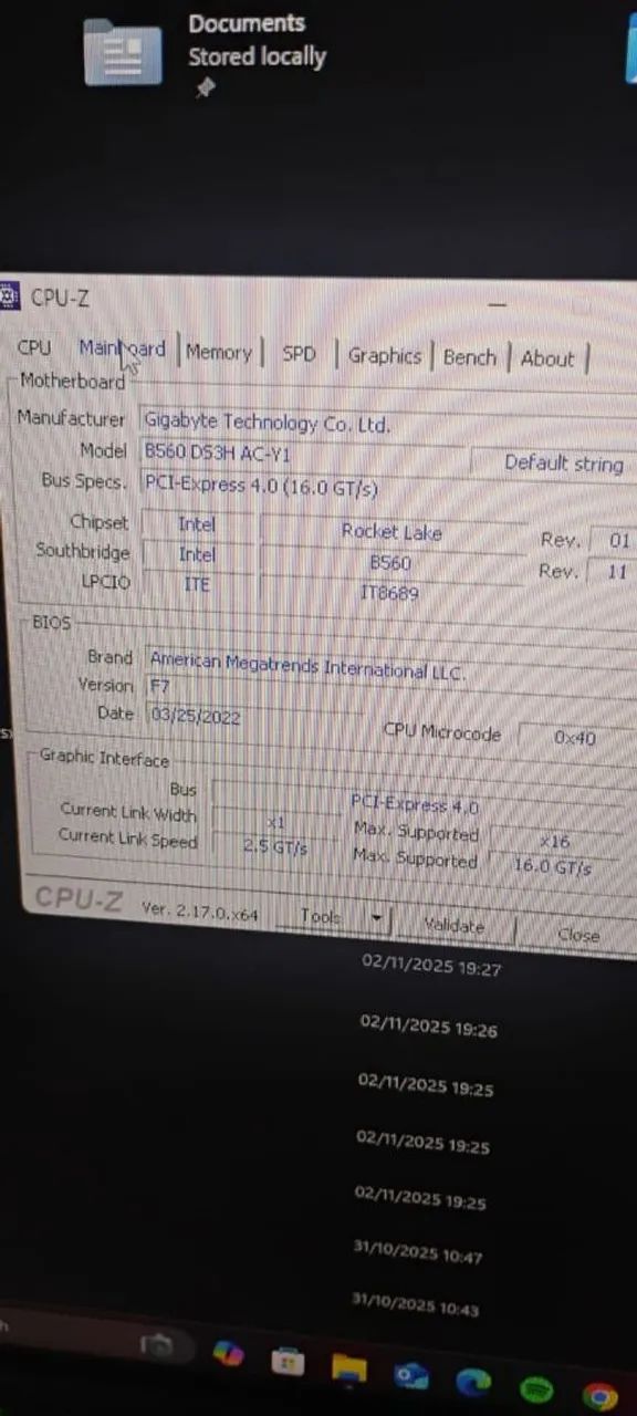 PC Gamer intel 7 11th gen, RTX 4070 Super 12gb - Foto 6