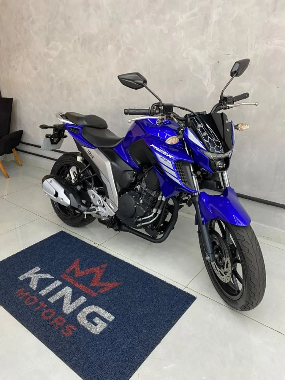FZ25 - Foto 3