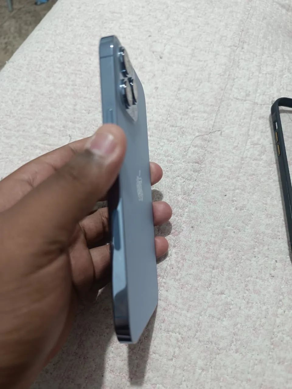 Estou vendendo um aphone 13 pro max  - Foto 4