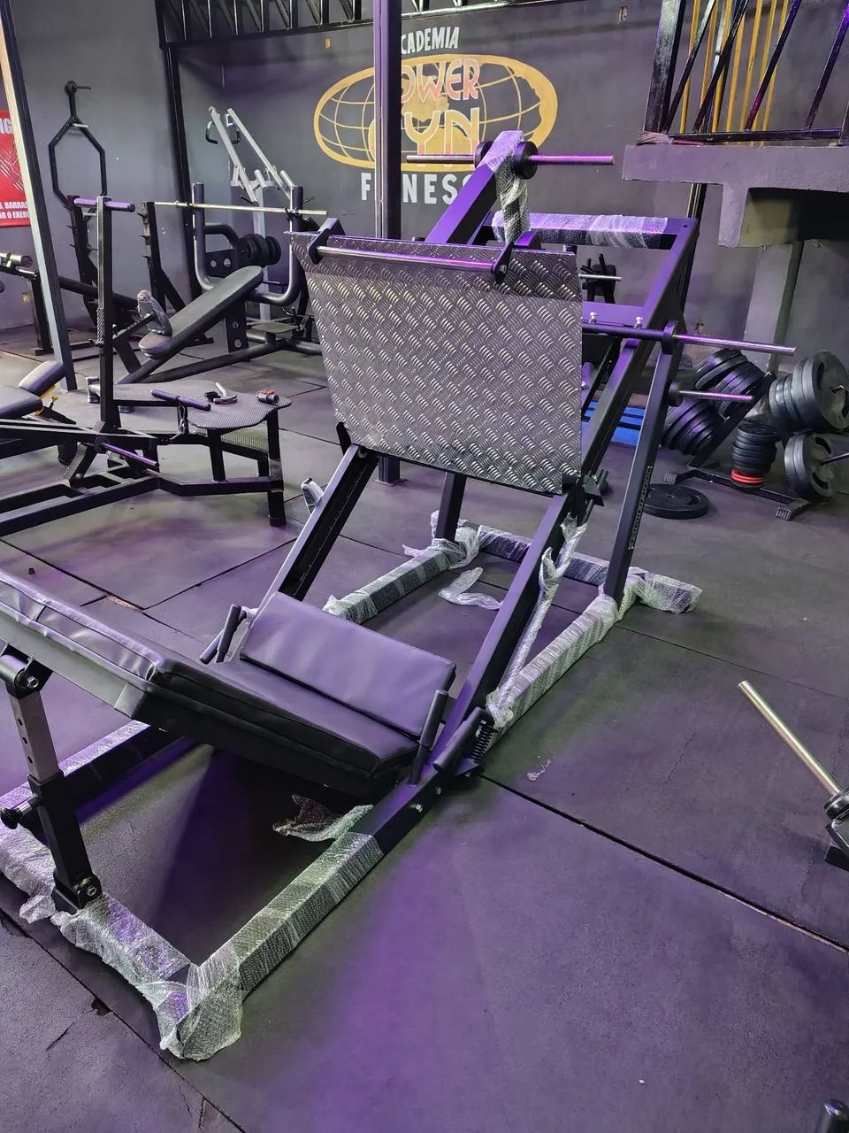 Leg press para academia ou Studio  - Foto 4