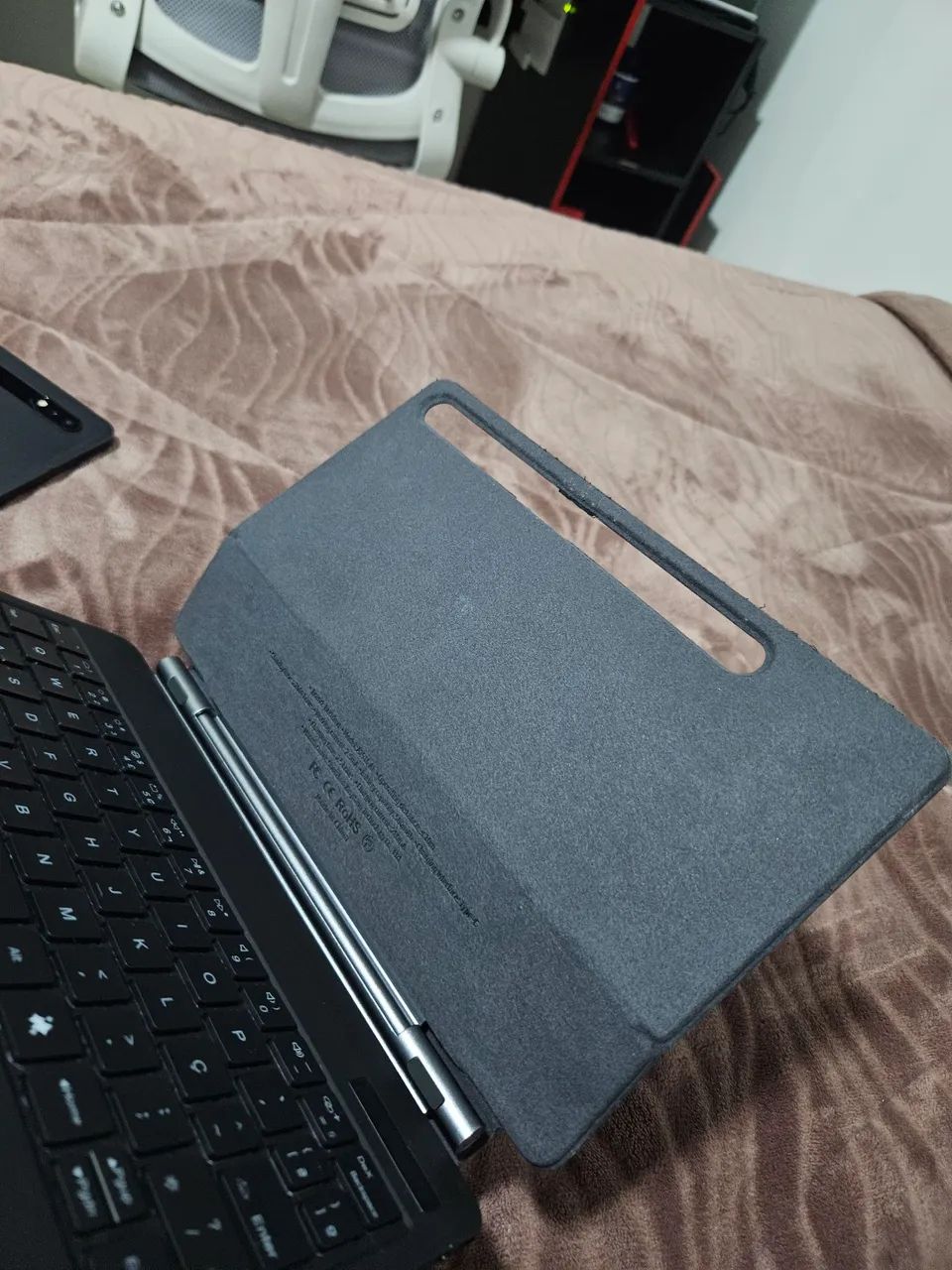 Galaxy Tab S8 5G 256GB - Foto 5