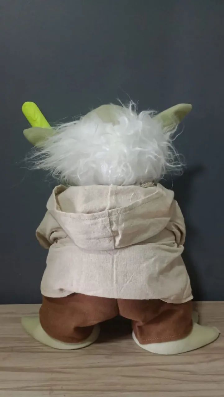 Boneco yoda  - Foto 2
