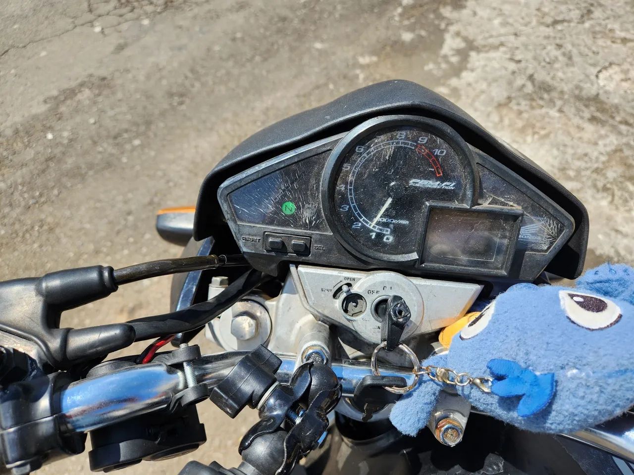 Vendo cb 300r - Foto 2