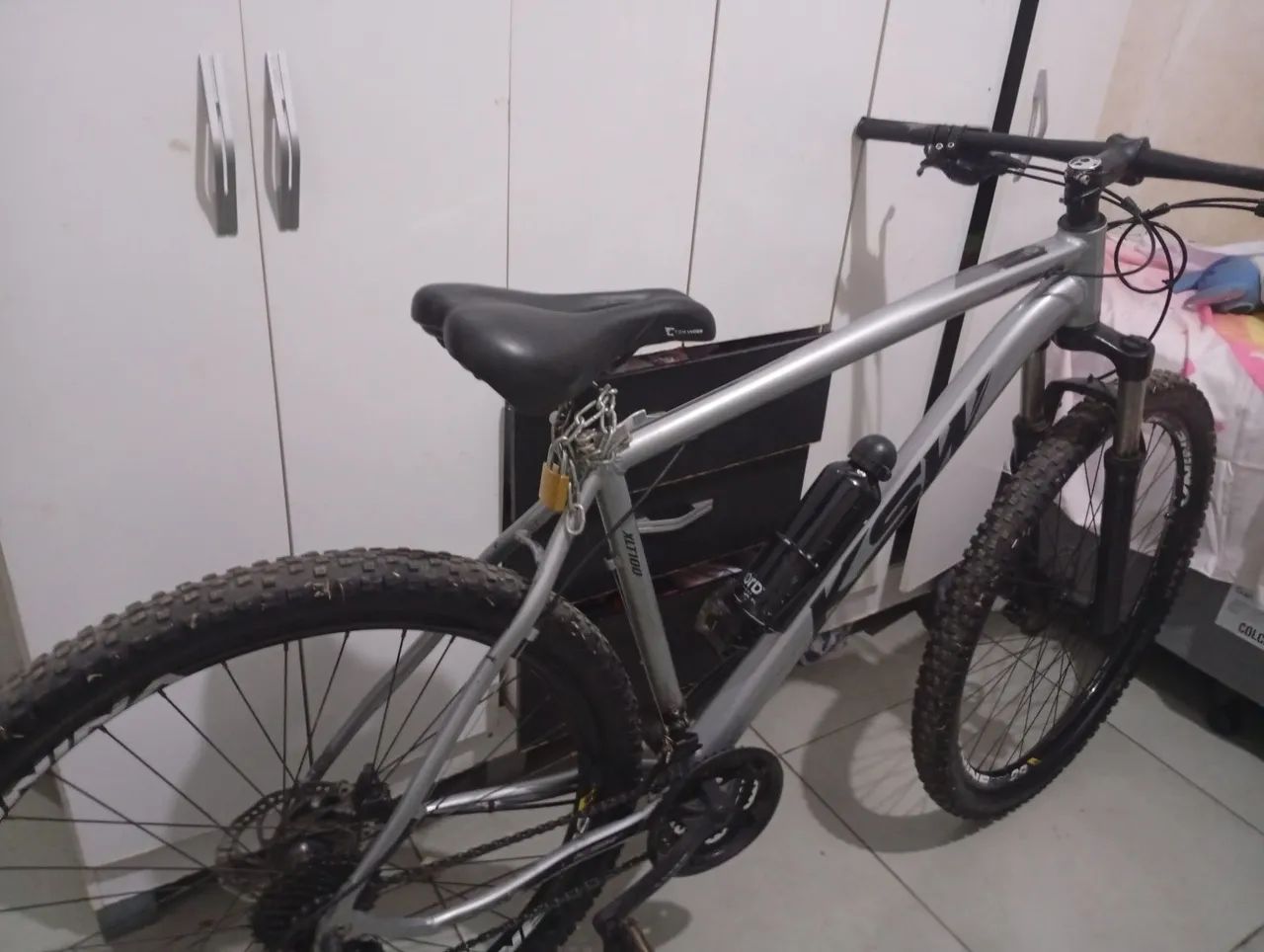 Bicicleta aro 29 ab 