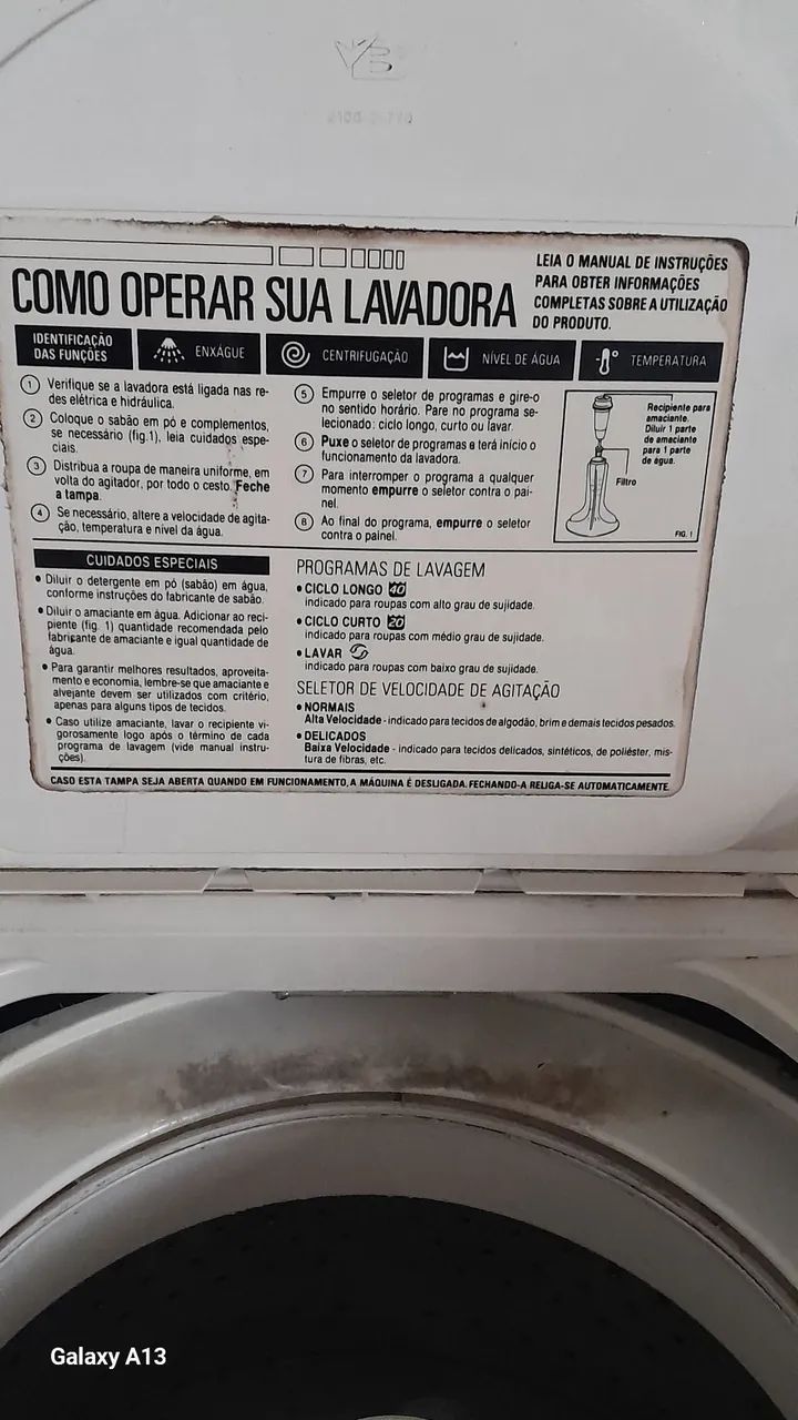 Maquina de Lavar  - Foto 3