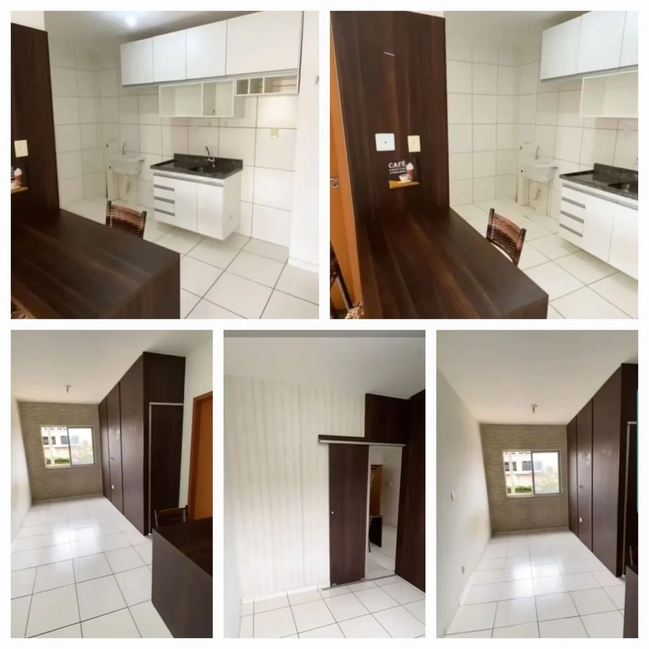 Ágio de apartamento em Samambaia 