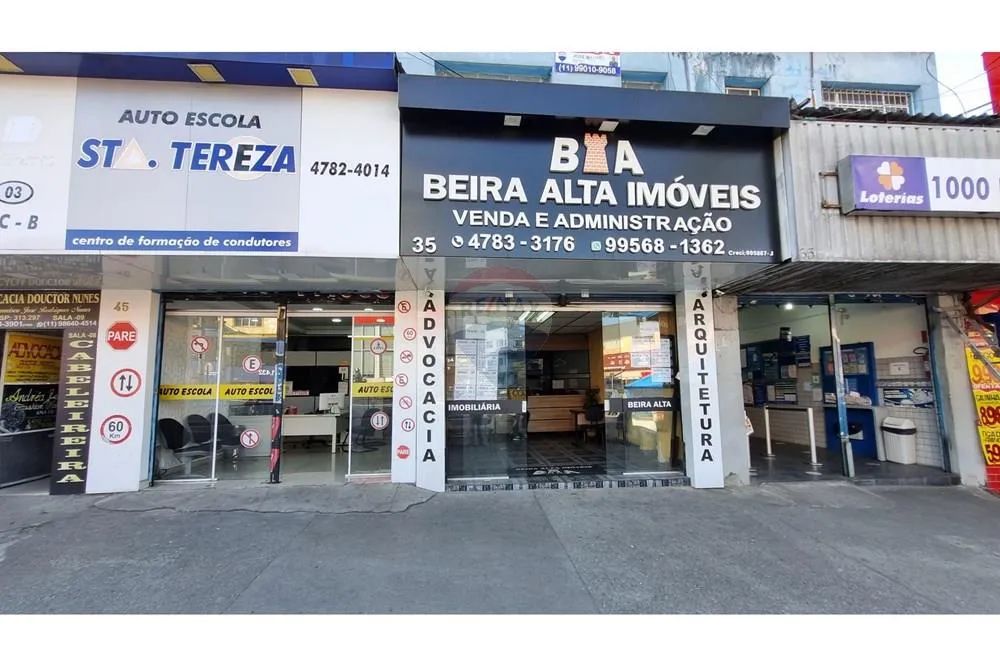 Imóvel para gerar renda: Conjunto com 3 Salões e 6 Salas Comerciais totalizando 525 m2 de  - Foto 4