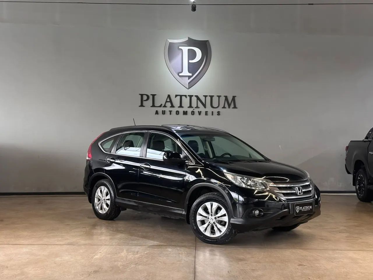 Honda CR-V EXL 2.0 16V 4wd/2.0 Flexone Aut. 2012