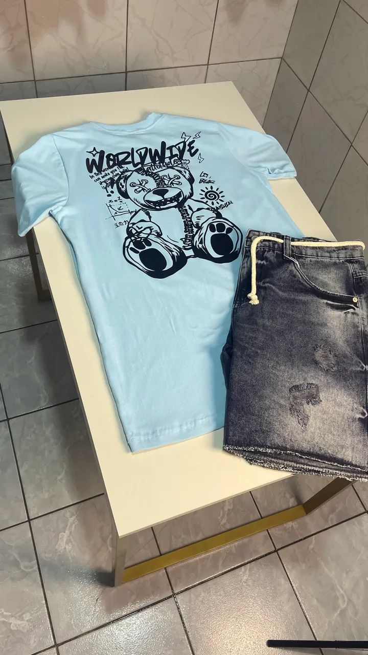 Conjunto jogador