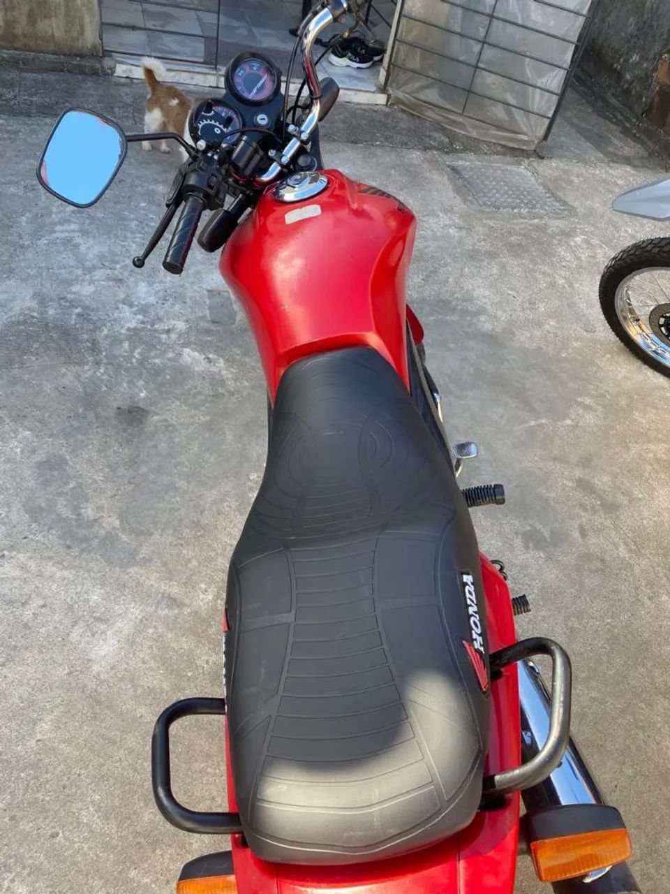 Vendo cg 125  * - Foto 2