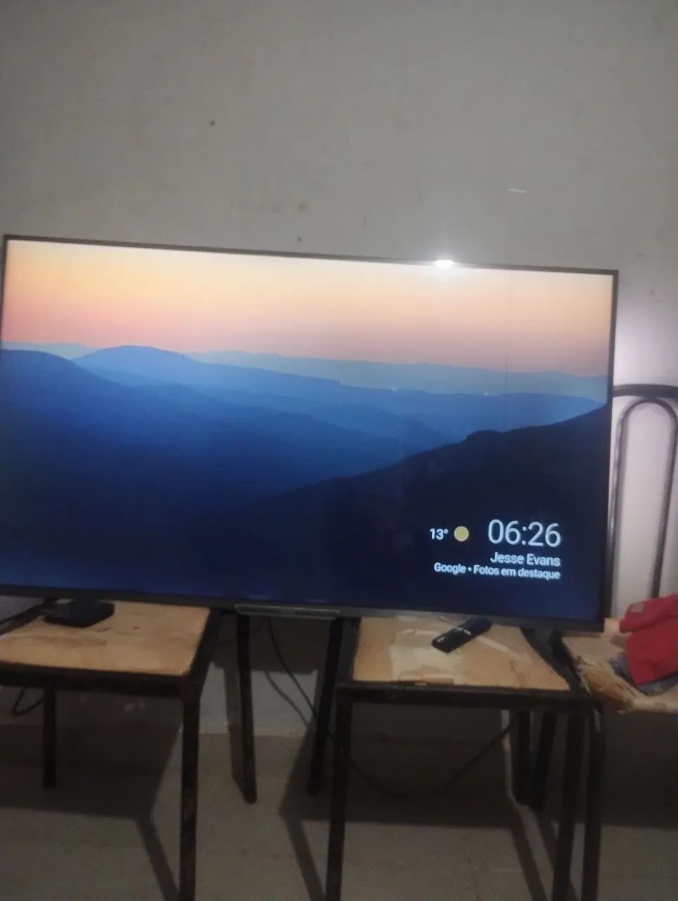 Tv 55 polegadas não entrego  - Foto 4