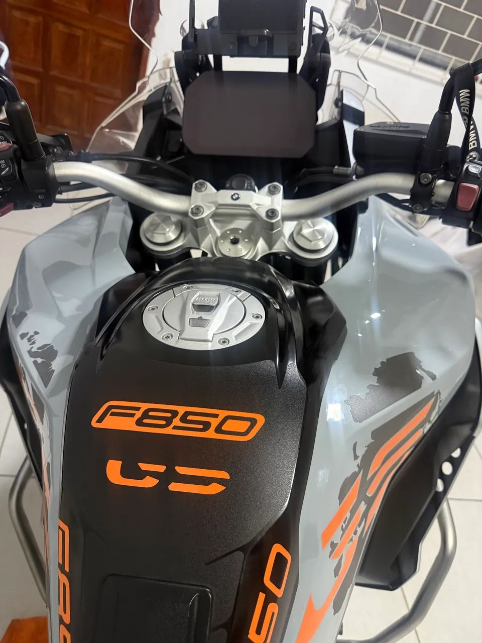 BMW gs850 premium  - Foto 3