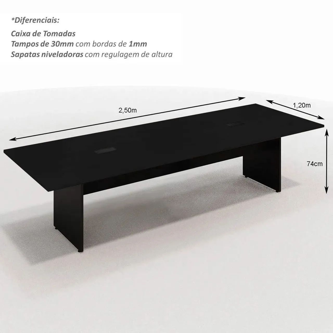 Mesa de reuniões  - Foto 4