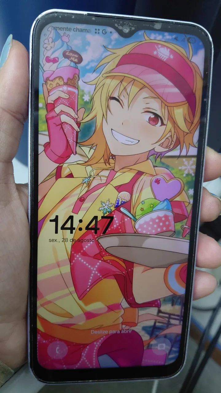 Smartphone sansung A14 - Foto 4