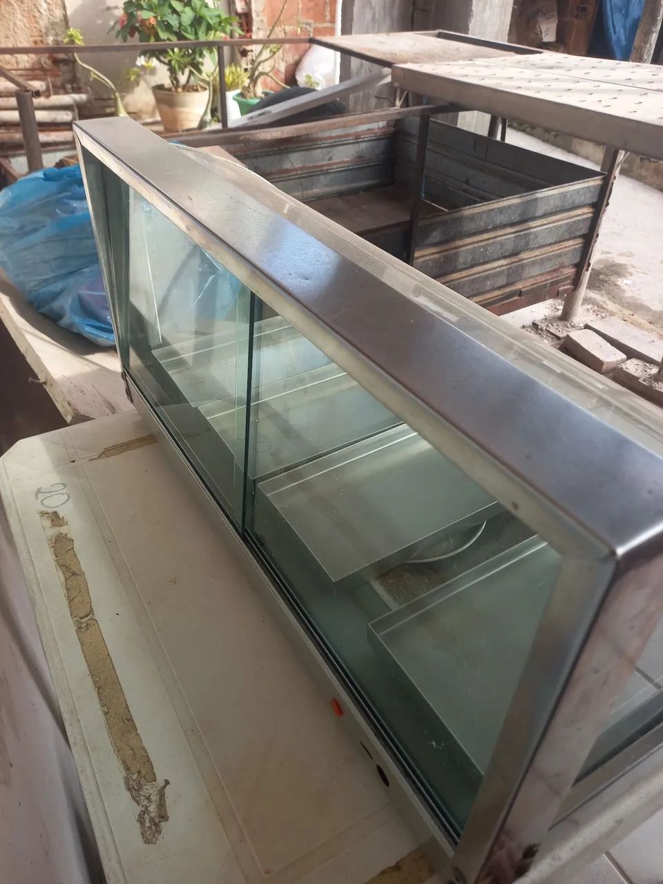 Expositor de Salgados Elétrico  - Foto 3