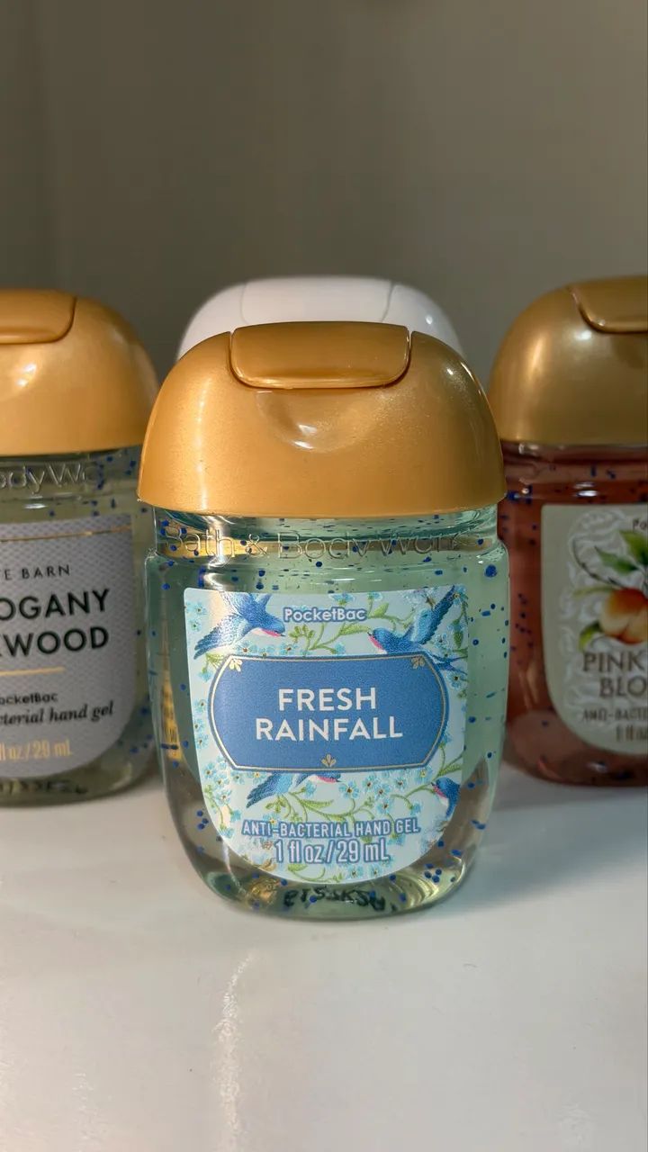 Álcool em gel para as mãos Bath&Body World - Foto 5