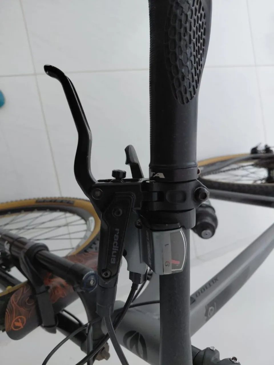 Bicicleta aro 29