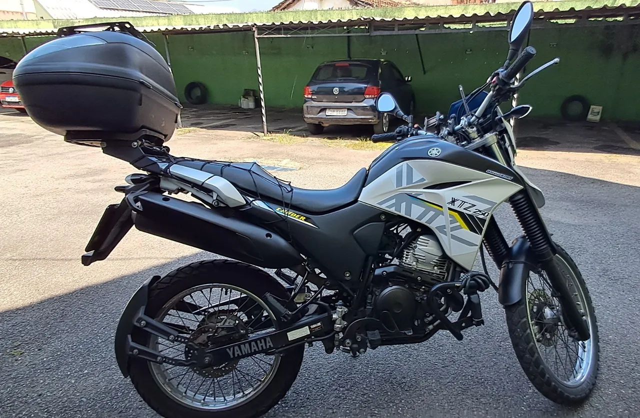 LANDER XTZ 250 2020 - Foto 3