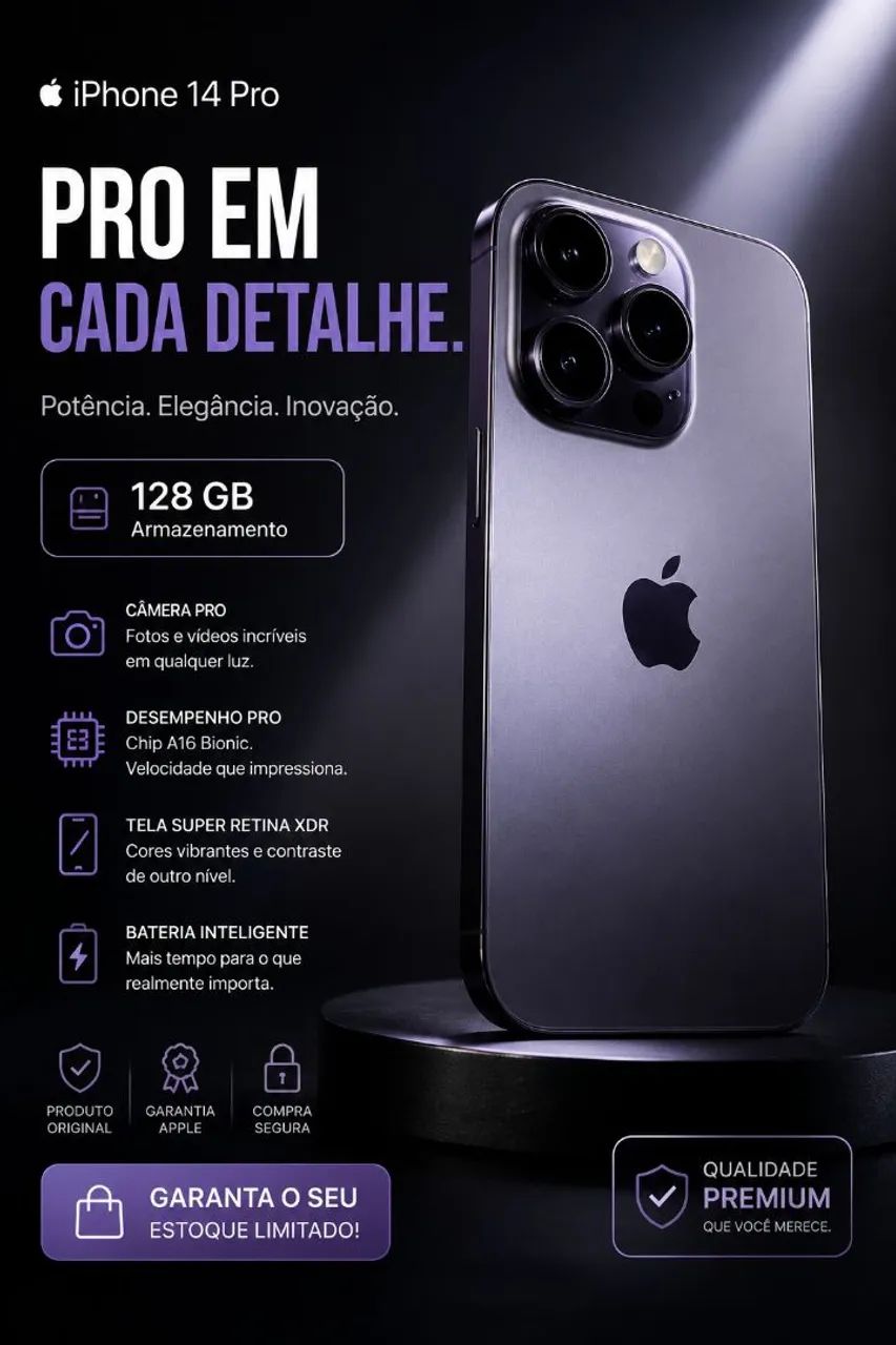 iPhone 14 pro
