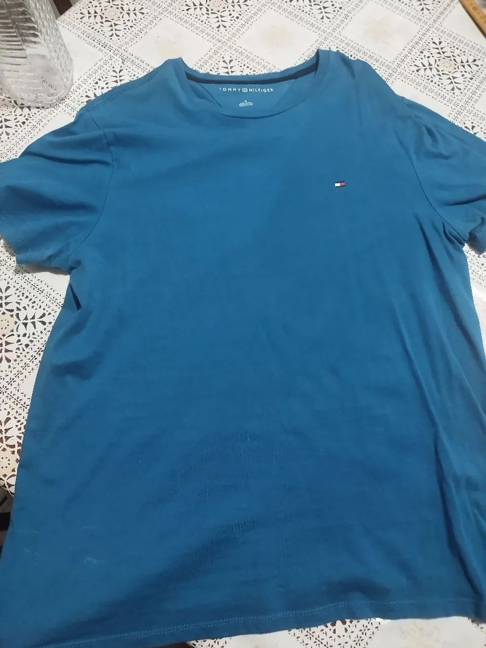 Camisa M Tommy - Foto 2
