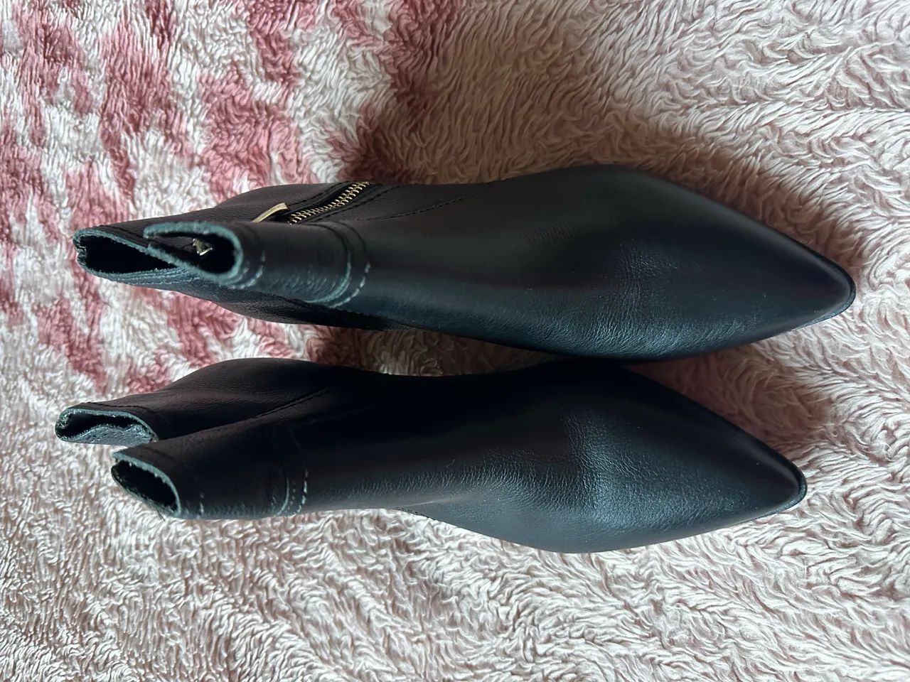 Vendo bota cano curto  - Foto 5