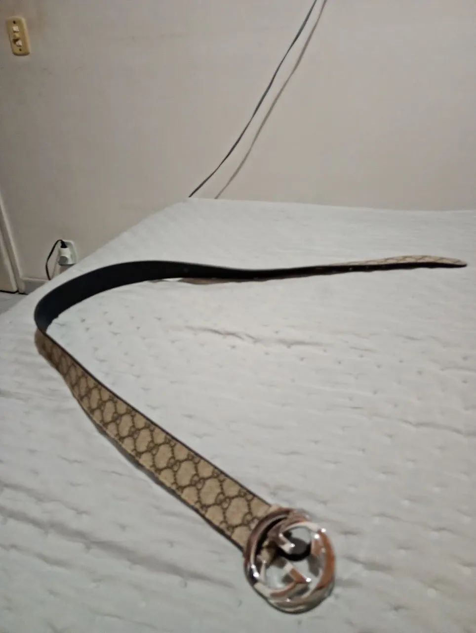 Lindo cinto da Gucci original - Foto 2