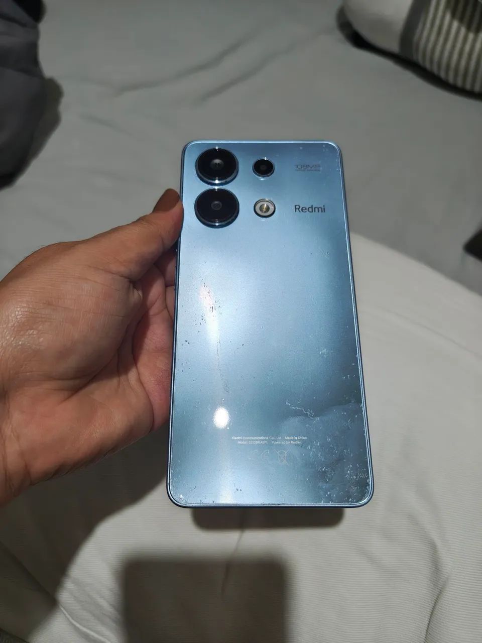 Redimi note 13 8/256 - Foto 4