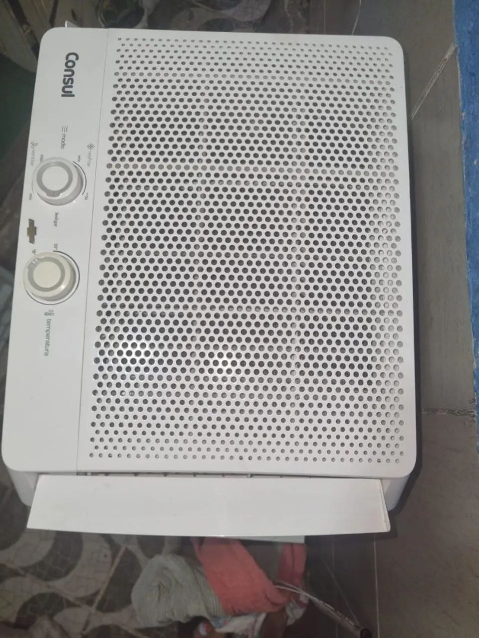 Ar condicionado 10 BTUs 