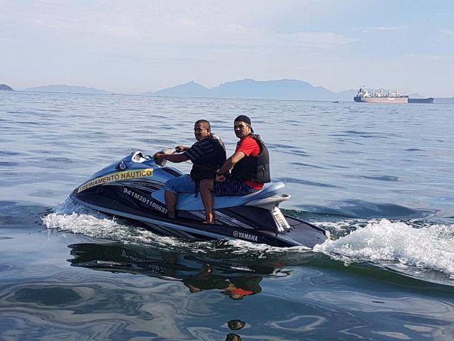 Escola náutica, arrais amador, lancha e motonauta, jet ski - Foto 2