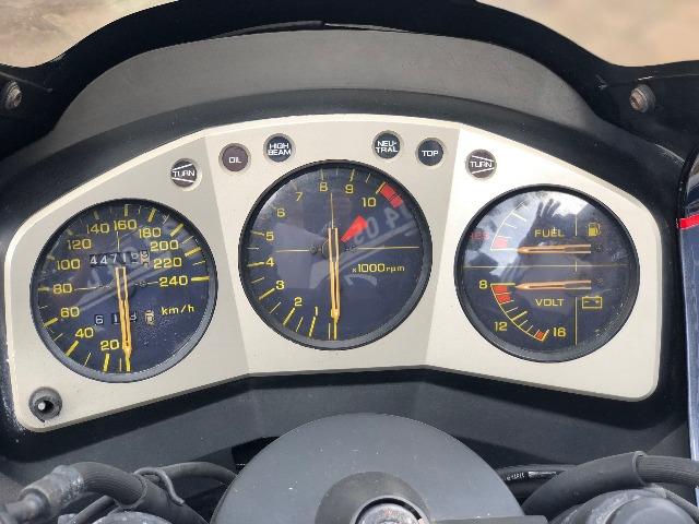 Honda Cbx 750 Four Indy 1990 / Cbx 750 Four 1988 Temos 2 - Foto 10