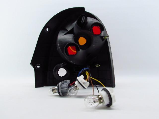 Lanterna Traseira Chery Qq 2010 2011 A 2014 2015 Esquerdo - Foto 4