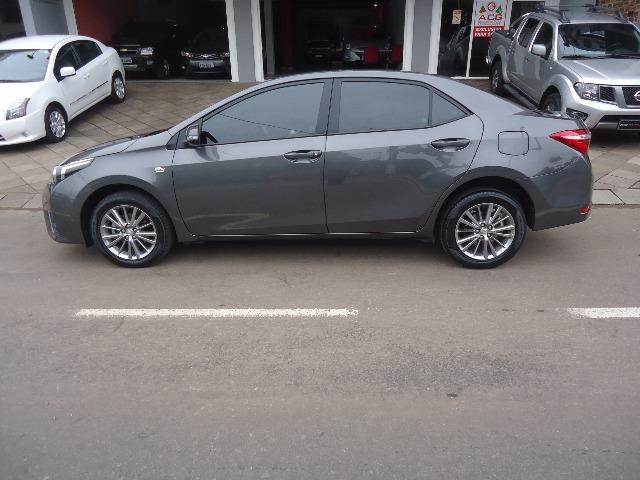 Toyota Corolla Xei Todas as Revisões na Agencia