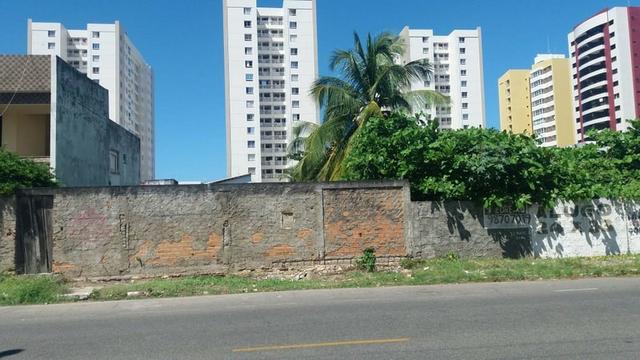 076.2018 - terreno na av. Desemb. João Bosco de Andrade Lima