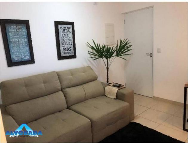 Apartamento residencial à venda, Jardim Vale do Sol, São José dos Campos.