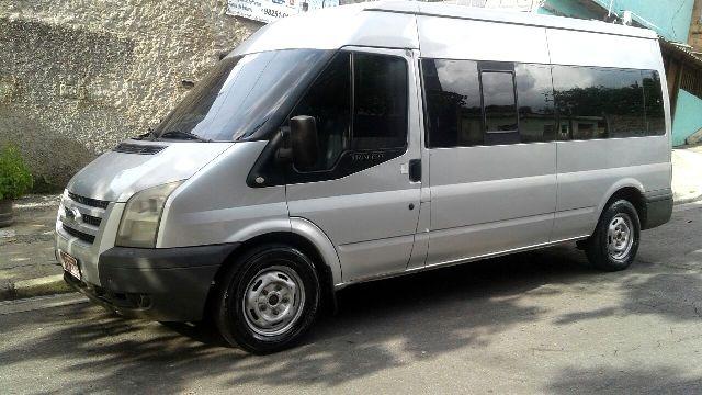olx van
