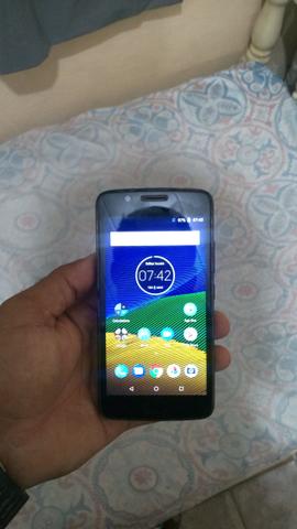 Celular moto g5 normal