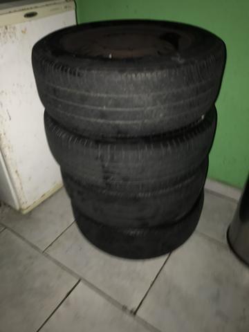 Rodas 14 - Foto 3